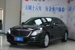 奔驰S级2014款S400L 尊贵型