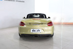 保时捷Boxster2013款Boxster 2.7L 