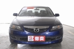 马自达Mazda62008款2.0L 手自一体 时尚型