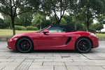 保时捷Boxster2014款Boxster GTS 3.4L 