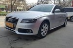 奥迪A4L2010款2.0TFSI 豪华型