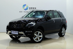 奔驰M级2012款ML350 4MATIC 动感型