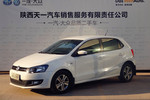 大众Polo2011款1.4L 手动 致乐版