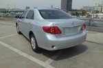 丰田卡罗拉2009款1.6L GL 自动