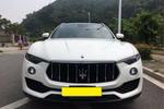 玛莎拉蒂Levante2016款3.0T Levante