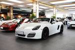 保时捷Boxster2013款Boxster 2.7L 