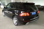 奔驰M级2012款ML350 4MATIC 豪华型