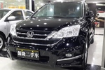 本田CR-V2010款2.4L 自动四驱尊贵导航版 