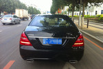 奔驰S级2007款S600L 5.5 自动