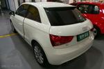 奥迪A12011款1.4T Ego plus版