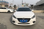 马自达MAZDA3Axela昂克赛拉 三厢2014款1.5L 自动豪华型