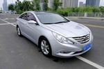 现代索纳塔八2013款2.0L 自动领先版