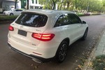 奔驰GLC级2018款GLC 260 4MATIC 豪华型