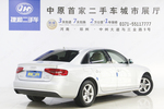 奥迪A4L2013款35 TFSI 自动舒适型