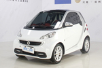 smartfortwo2012款1.0 MHD 硬顶激情版