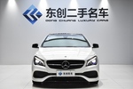 奔驰CLA级2018款CLA 220 4MATIC