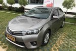 丰田卡罗拉2014款1.6L CVT GLX-i导航版