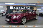 宾利欧陆2012款4.0T GT V8