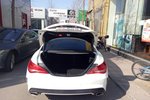 奔驰CLA级2014款CLA 260 4MATIC