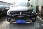 奔驰M级2012款ML300 4MATIC