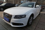 奥迪A4L2010款2.0TFSI 技术型