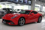 法拉利F12 berlinetta2013款6.3L 标准型