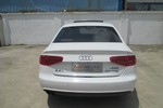 奥迪A4L2013款35 TFSI 自动舒适型