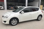 日产TIIDA2011款1.6L CVT豪华型