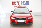 奥迪A4L2009款2.0TFSI 标准型