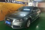 奥迪A4L2011款2.0TFSI 舒适型