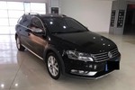 大众迈腾四驱旅行车2012款2.0TSI 四驱豪华型 