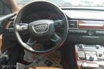 奥迪A8L2011款3.0TFSI high quattro 豪华型