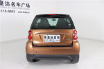 smartfortwo2014款1.0 MHD 硬顶新年特别版