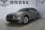 宝马5系2012款520Li 典雅型