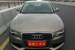 奥迪A4L2011款2.0TFSI 标准型