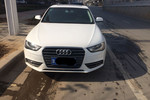 奥迪A4L2013款35 TFSI 自动舒适型