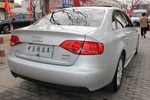 奥迪A4L2011款2.0TFSI 舒适型