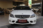 奔驰C63 AMG2010款C63 AMG 动感型增强版