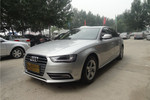 奥迪A4L2013款35 TFSI(2.0T)自动舒适型