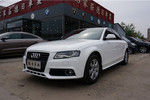 奥迪A4L2012款2.0TFSI 舒适型