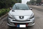 标致207两厢2011款驭乐版 1.6L 自动