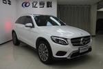 奔驰GLC级2017款GLC 200 4MATIC