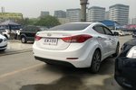 现代朗动2015款1.6L 自动领先型