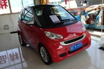 smartfortwo2009款coupe 1.0L Style版