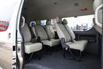 丰田HIACE2011款2.7L 自动豪华版13座