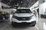 本田CR-V2012款2.4L 四驱尊贵导航版