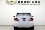 丰田花冠EX2010款1.6L 自动豪华版