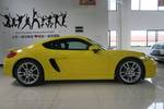 保时捷Cayman2013款Cayman 2.7L 