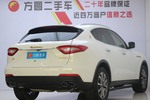 玛莎拉蒂Levante2018款3.0T 350Hp标准版