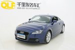 奥迪TT2014款竞技版 TT Coupe 45 TFSI 悦尚型